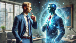 Beyond the Battlefield to Peace: A Conversation with My Future Awakened Self